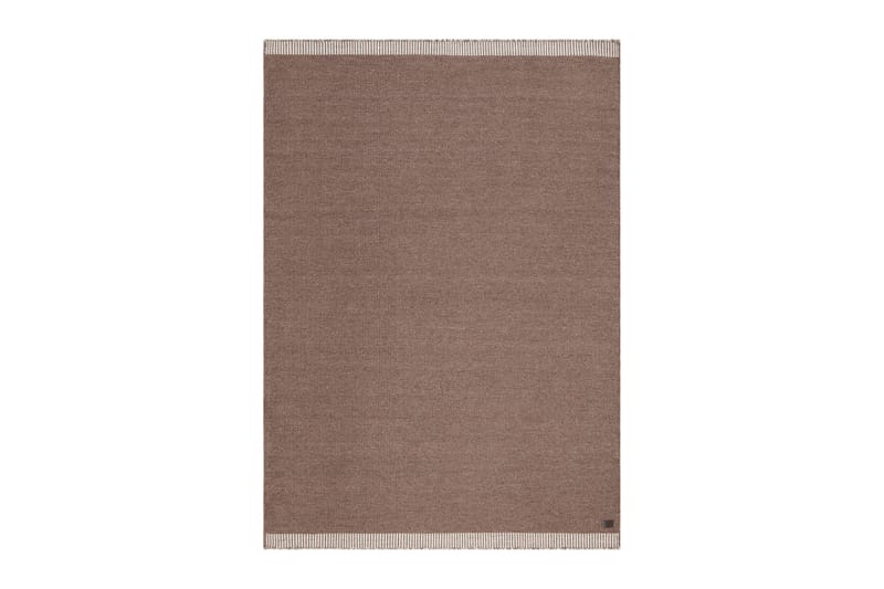 Ullmatta Fornta 160x230 Rektangulär - Taupe - Textil & mattor - Matta - Modern matta - Ullmatta