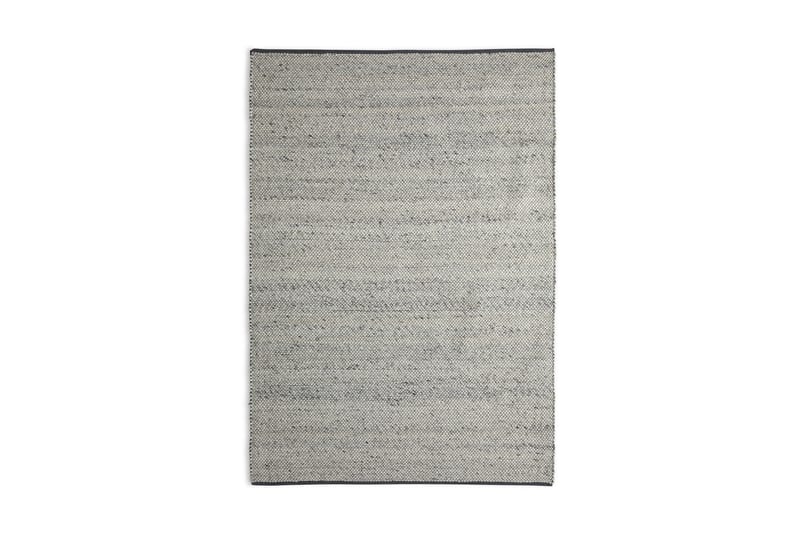 Ganga Ullmatta 170x240 - Silver - Textil & mattor - Matta - Modern matta - Ullmatta