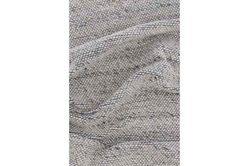 Ganga Ullmatta 170x240 - Silver - Textil & mattor - Matta - Modern matta - Ullmatta