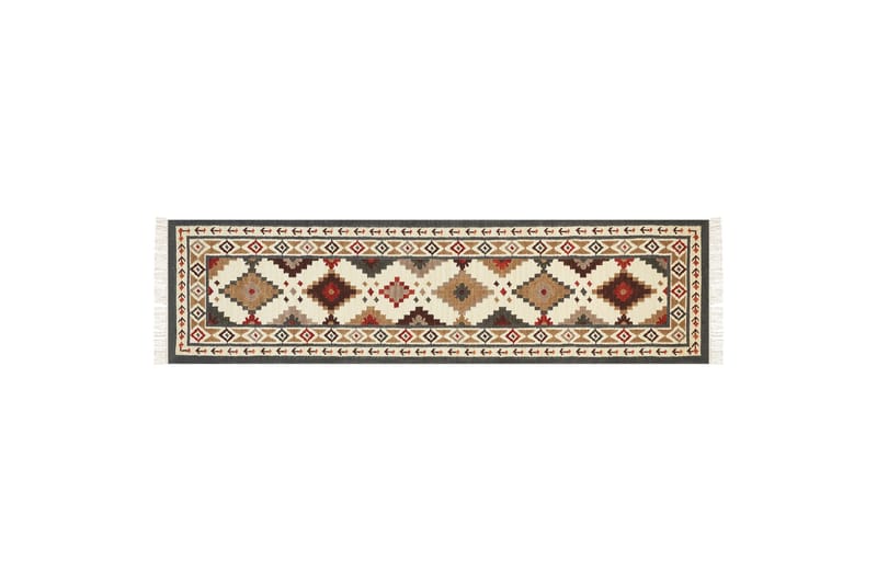 Ullmatta Ghukasavan 80x300 cm - Beige - Ullmatta