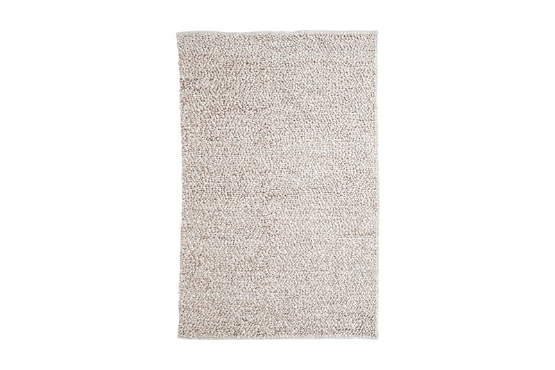 Jajru Ullmatta 200x300 cm - Beige - Textil & mattor - Matta - Modern matta - Ullmatta