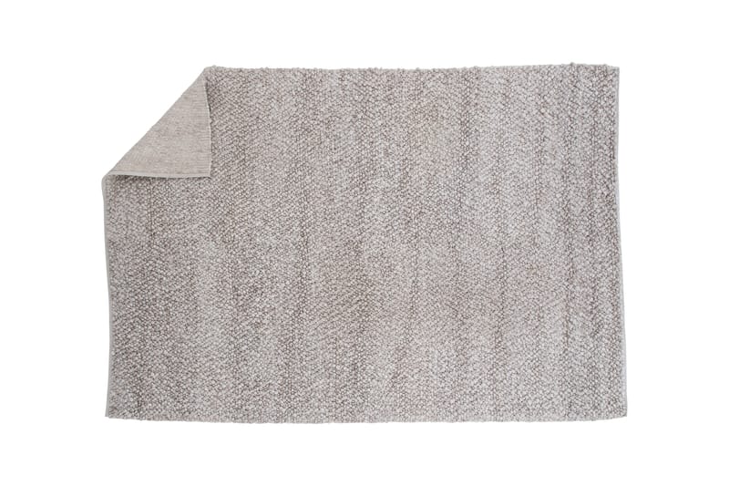 Jajru Ullmatta 200x300 cm - Beige - Textil & mattor - Matta - Modern matta - Ullmatta