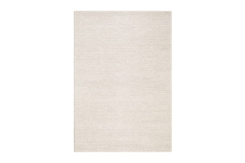 Ullmatta Jani 200x300 Rektangulär - Creme - Textil & mattor - Matta - Modern matta - Ullmatta