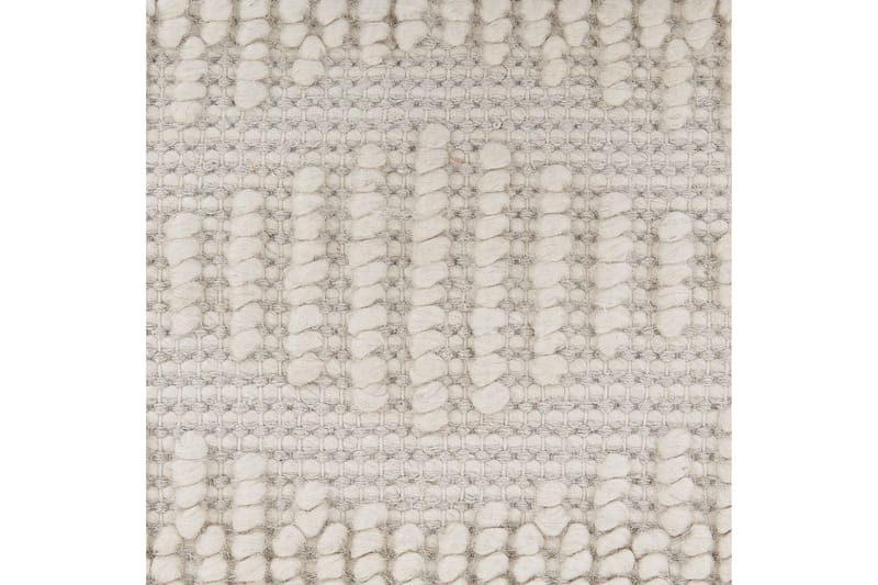 Ullmatta Lapseki 80x150 cm - Beige - Textil & mattor - Matta - Modern matta - Ullmatta