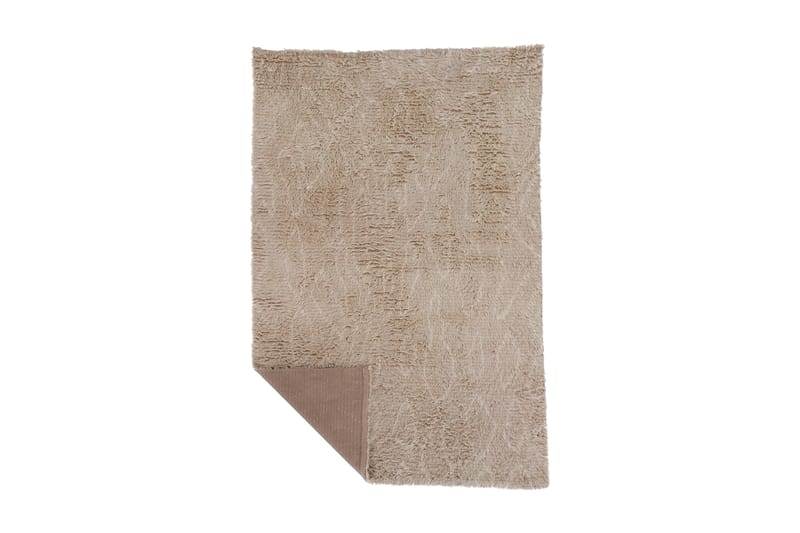 Leiko Ullmatta 160x230 cm - Beige - Textil & mattor - Matta - Modern matta - Ullmatta