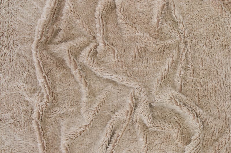 Leiko Ullmatta 160x230 cm - Beige - Textil & mattor - Matta - Modern matta - Ullmatta