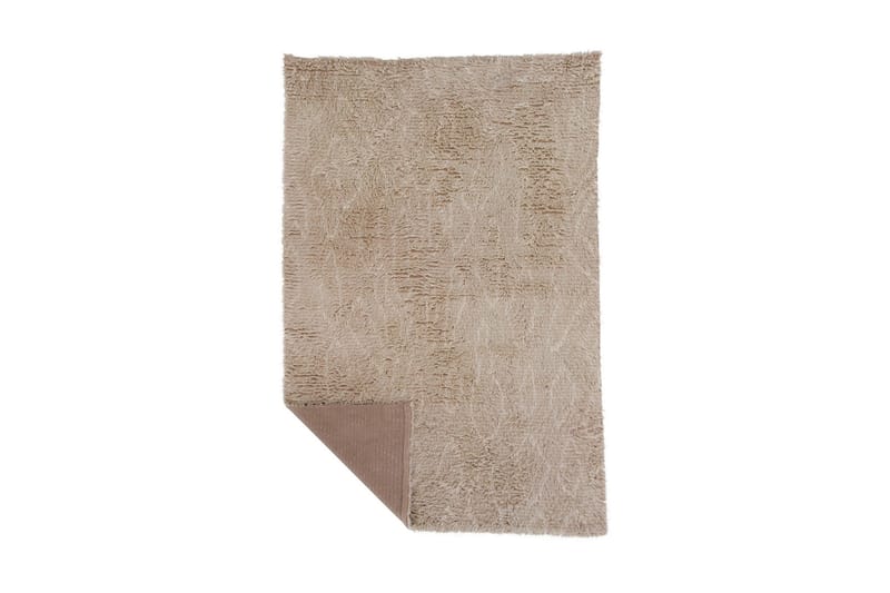 Leiko Ullmatta 200x300 cm - Beige - Textil & mattor - Matta - Modern matta - Ullmatta