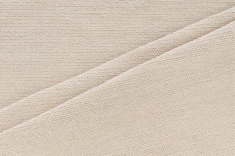 Marta Ullmatta 200x300 cm - Cremevit - Textil & mattor - Matta - Modern matta - Ullmatta