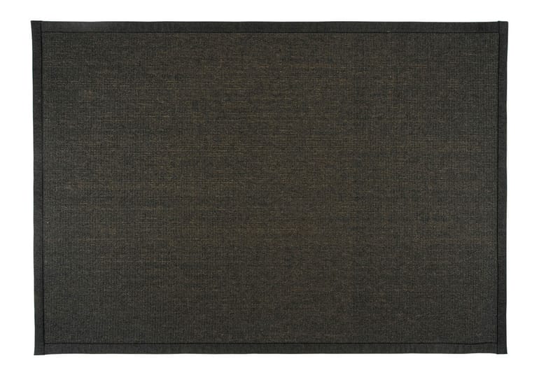 Matta Esmeralda 200x300 cm Svart - Vm Carpet - Textil & mattor - Matta - Modern matta - Ullmatta