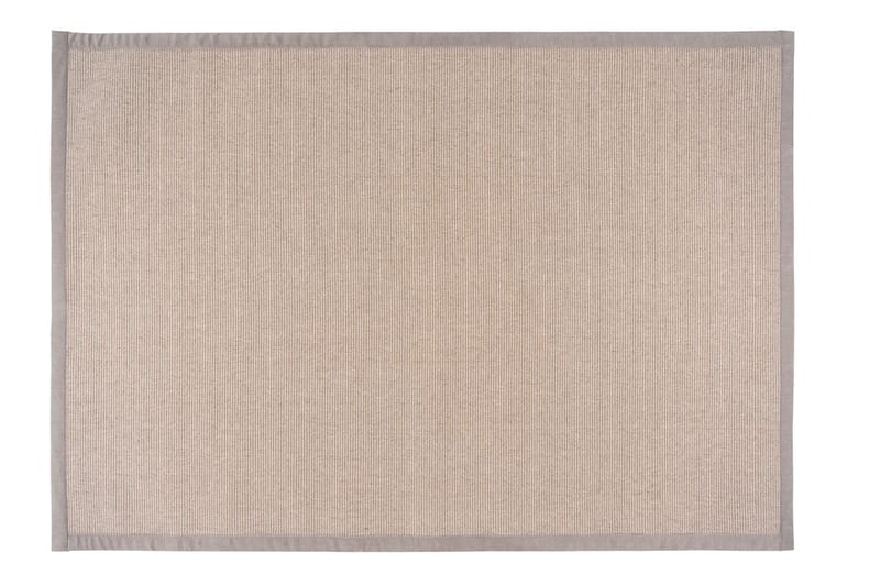 Matta Esmeralda 80x200 cm Beige - Vm Carpet - Textil & mattor - Matta - Modern matta - Ullmatta