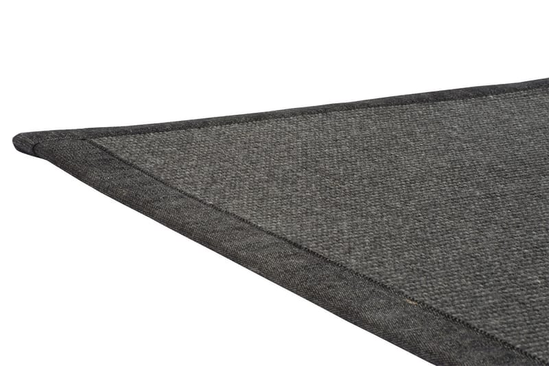 Matta Esmeralda 80x200 cm Svart - Vm Carpet - Textil & mattor - Matta - Modern matta - Ullmatta