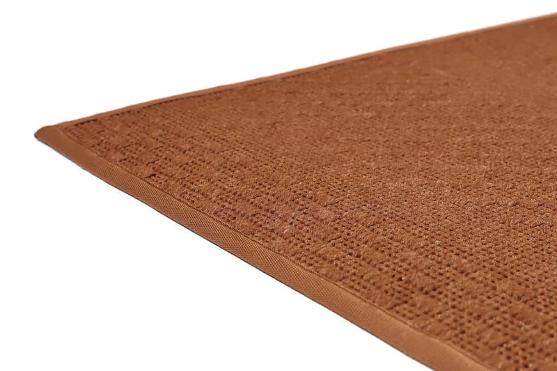 Matta Matilda 80x150 cm Koppar - Vm Carpet - Textil & mattor - Matta - Modern matta - Ullmatta