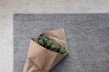 Matta Viita 80x300 cm Grå - VM Carpets - Textil & mattor - Matta - Modern matta - Ullmatta