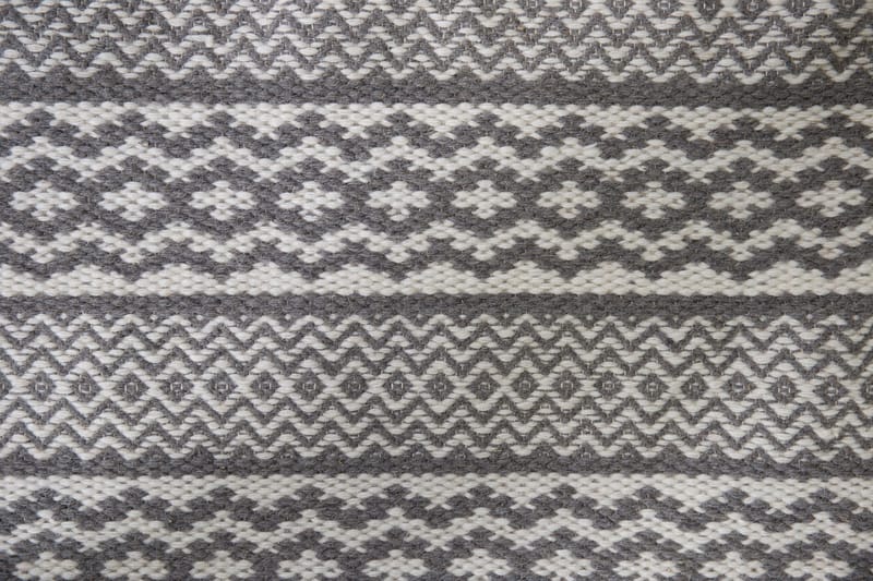 Sishu Ullmatta 170x240 cm - Ljusgrå - Textil & mattor - Matta - Modern matta - Ullmatta