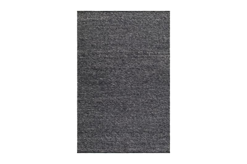 Skagen Ullmatta 140x200 cm Rektangulär - Grafitmelange - Textil & mattor - Matta - Modern matta - Ullmatta