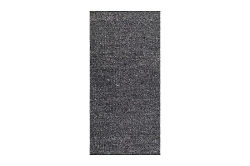 Skagen Ullmatta 75x150 cm Rektangulär - Grafitmelange - Textil & mattor - Matta - Modern matta - Ullmatta