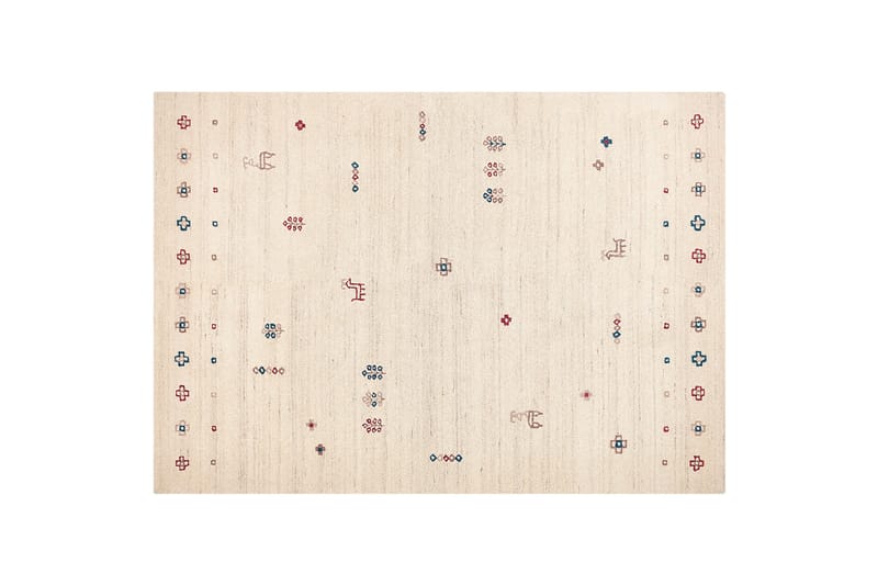 Ullmatta Suluca 200x300 cm - Beige - Ullmatta