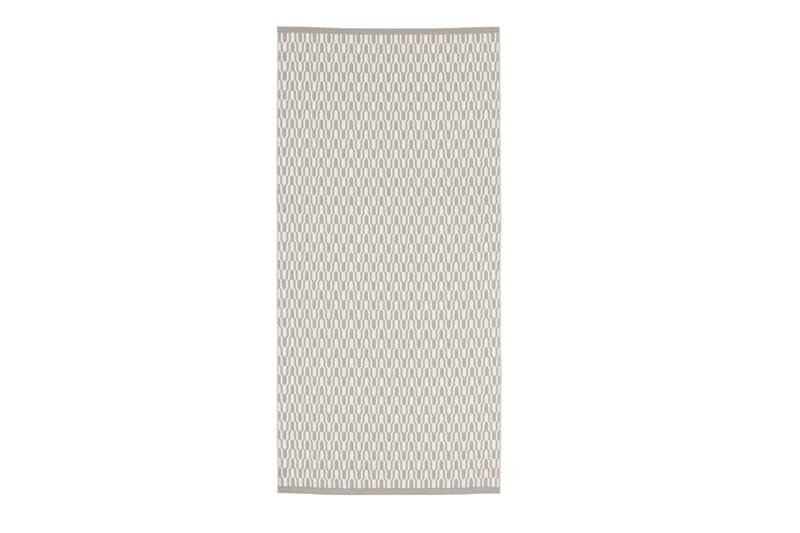 Ullmatta Tj�örn 75x300 cm Rektangulär - Grå - Textil & mattor - Matta - Modern matta - Ullmatta