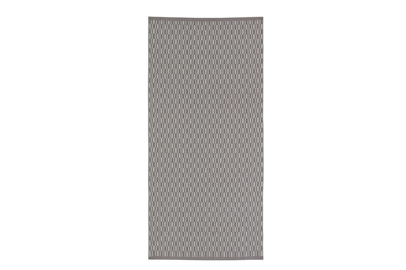 Ullmatta Tjörn 75x350 Grafit - Horredsmattan - Textil & mattor - Matta - Modern matta - Ullmatta