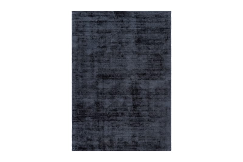 Viskosmatta Riho 200x300 cm - Navy - Textil & mattor - Matta - Modern matta - Viskosmatta & konstsilkesmatta