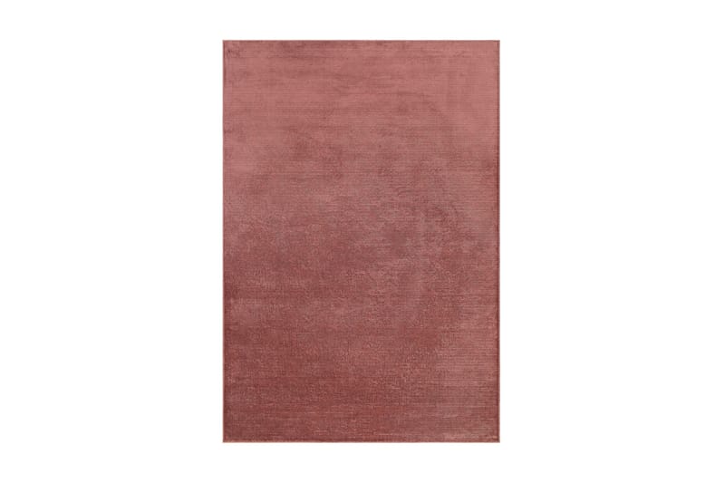 Amore Plain Viskosmatta Rektangulär 160x230 cm - Dusty Rose - Textil & mattor - Matta - Modern matta - Viskosmatta & konstsilkesmatta