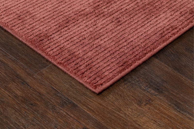 Amore Plain Viskosmatta Rektangulär 160x230 cm - Dusty Rose - Textil & mattor - Matta - Modern matta - Viskosmatta & konstsilkesmatta