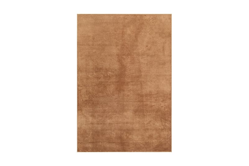 Amore Plain Viskosmatta Rektangulär 160x230 cm - Terracotta - Textil & mattor - Matta - Modern matta - Viskosmatta & konstsilkesmatta