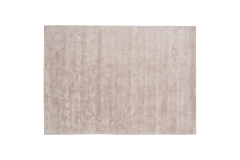 Indra Viskosmatta 170x240 - Beige - Textil & mattor - Matta - Modern matta - Viskosmatta & konstsilkesmatta