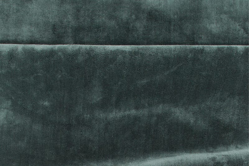 Matta Viskos-look Undra 200x300 Grön - Grön - Viskosmatta & konstsilkesmatta - Små mattor - Lekmatta & matta barnrum - Stor matta - Mönstrad matta