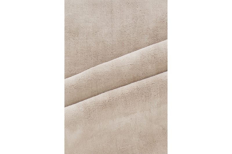 Undra Viskos-look Matta 170x240 - Beige - Textil & mattor - Matta - Modern matta - Viskosmatta & konstsilkesmatta