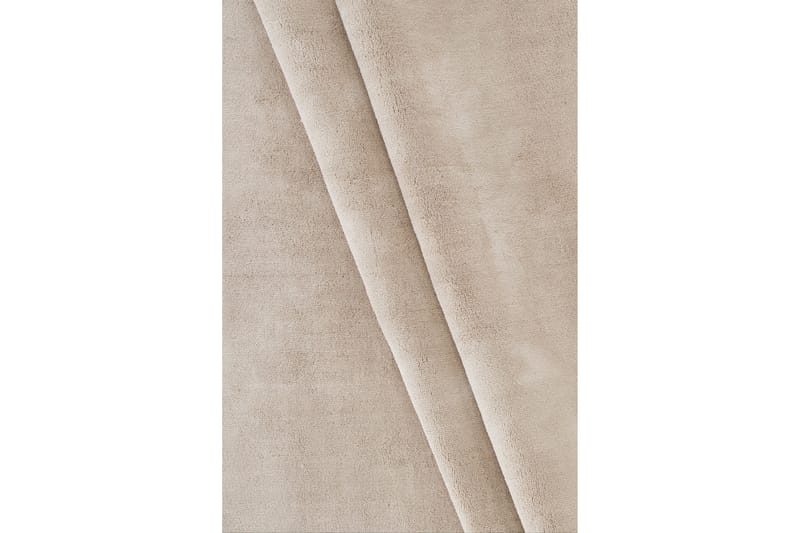 Undra Viskos-look Matta 250x350 - Beige - Textil & mattor - Matta - Modern matta - Viskosmatta & konstsilkesmatta