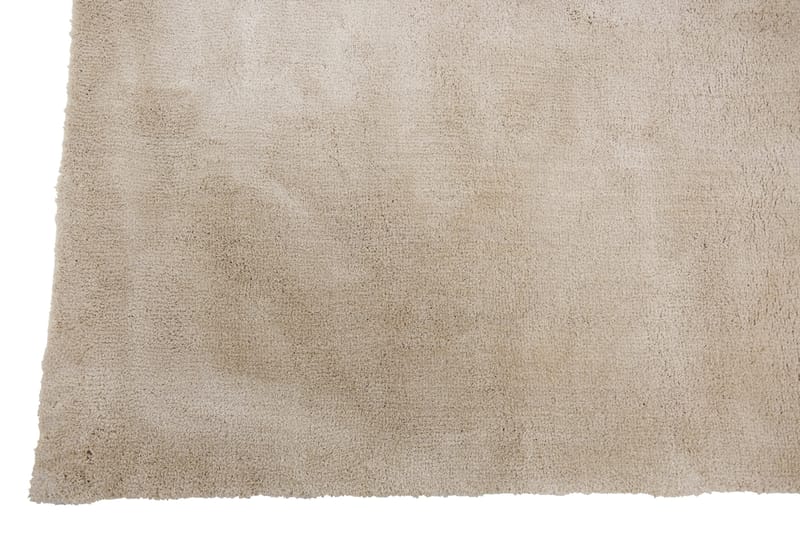 Undra Viskos-look Matta 250x350 - Beige - Textil & mattor - Matta - Modern matta - Viskosmatta & konstsilkesmatta