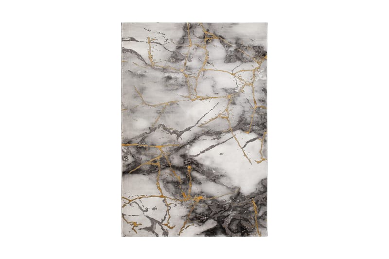 Craft Concrete Friezematta 240x340 - Guld - Textil & mattor - Matta - Modern matta - Wiltonmatta