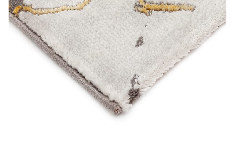 Craft Concrete Friezematta 240x340 - Guld - Textil & mattor - Matta - Modern matta - Wiltonmatta