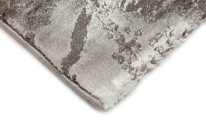 Craft Concrete Matta 160x230 - Silver - Textil & mattor - Matta - Modern matta - Wiltonmatta