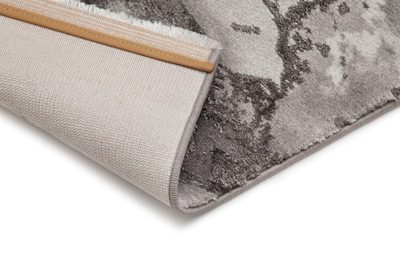 Craft Concrete Matta 160x230 - Silver - Textil & mattor - Matta - Modern matta - Wiltonmatta