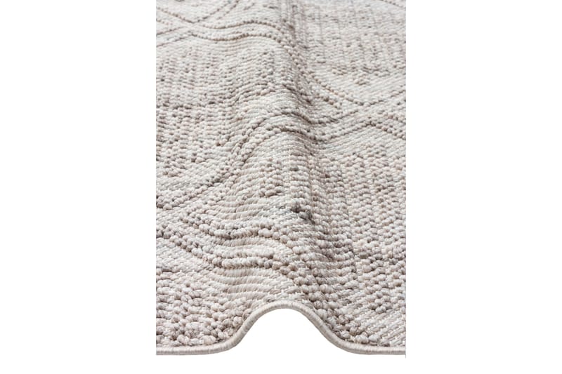 Wiltonmatta Creamy 200x290 Rektangulär - Grå/Beige - Textil & mattor - Matta - Modern matta - Friezematta