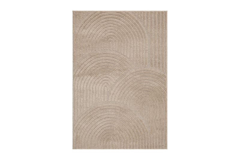 Doriane Zen Wiltonmatta 160x230 cm - Linnebeige - Textil & mattor - Matta - Modern matta - Wiltonmatta