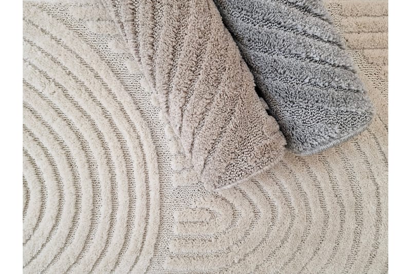 Doriane Zen Wiltonmatta 200x290 cm - Linnebeige - Textil & mattor - Matta - Modern matta - Wiltonmatta