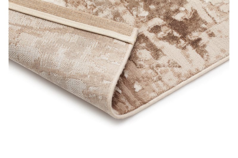 Galya Brick Matta 133x190 cm - Nougat - Textil & mattor - Matta - Modern matta - Wiltonmatta