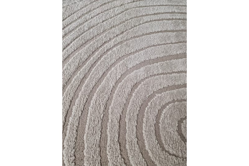 Wiltonmatta Gomati 200x290 cm - Linnebeige - Textil & mattor - Matta - Modern matta - Friezematta