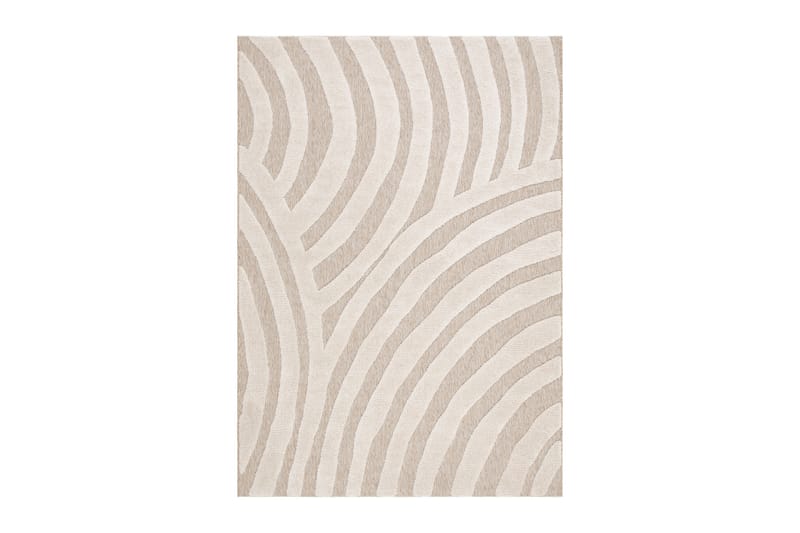 Wiltonmatta Halder 200x290 Rektangulär - Beige - Textil & mattor - Matta - Modern matta - Friezematta