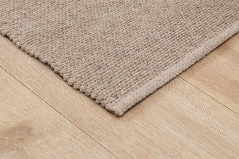 Wiltonmatta Jao 200x300 Rektangulär - Beige - Textil & mattor - Matta - Modern matta - Friezematta