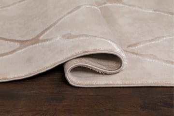 Karat Romb Matta 200x290 cm - Natur - Textil & mattor - Matta - Modern matta - Wiltonmatta