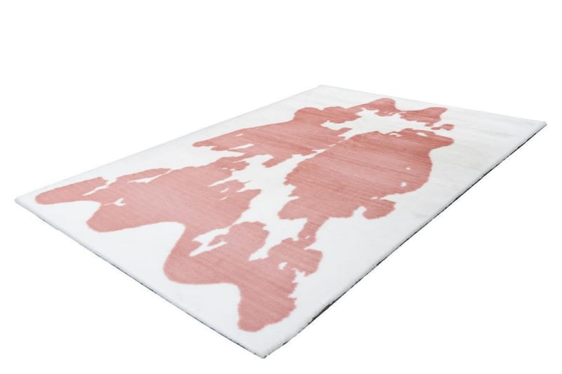 Matta Middville Gel 120x160 cm Rosa/Vit - D-Sign - Textil & mattor - Matta