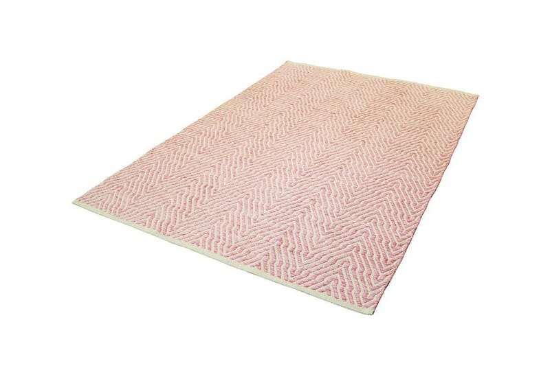 Matta Mount Heldy 160x230 cm Rosa - D-Sign - Textil & mattor - Matta