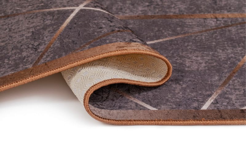 Wiltonmatta Rimmi 200x290 Rektangulär - Taupe - Textil & mattor - Matta - Modern matta - Friezematta