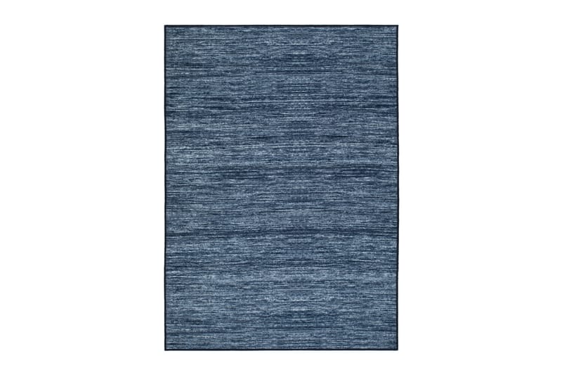 Struktur Matta 200x290 cm - Navy - Textil & mattor - Matta - Modern matta - Wiltonmatta