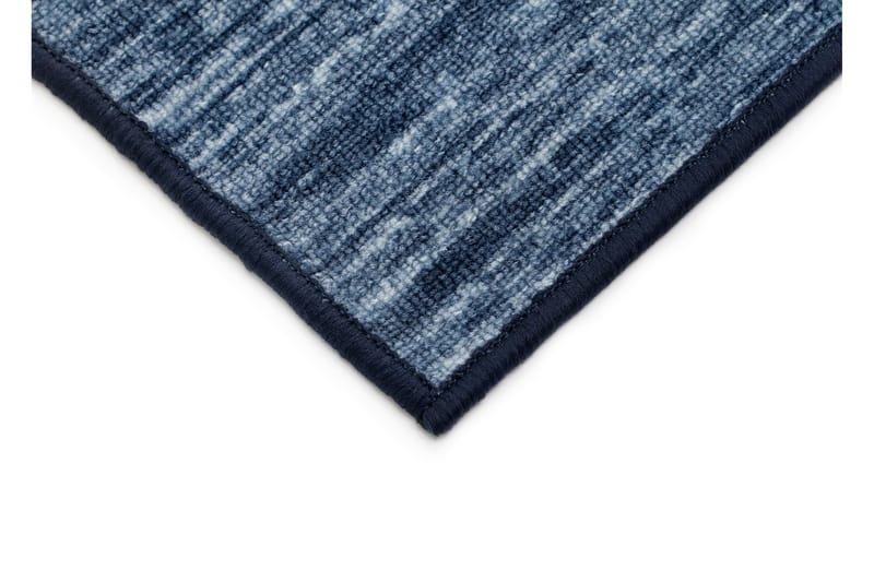 Struktur Matta 200x290 cm - Navy - Textil & mattor - Matta - Modern matta - Wiltonmatta