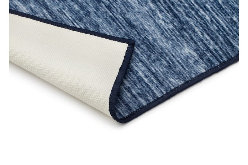 Struktur Matta 200x290 cm - Navy - Textil & mattor - Matta - Modern matta - Wiltonmatta